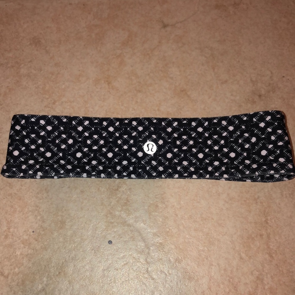 💛 LULU LEMON HEADBAND